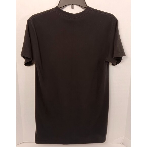 Vtg Y2K Computer PC T-shirt Men S Black "Only Have Two Nodes" Geek Nerd Internet - Picture 5 of 9